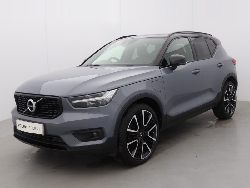 2020 (20) VOLVO XC40 1.5 T5 Recharge PHEV R DESIGN Pro 5dr Auto 5424849