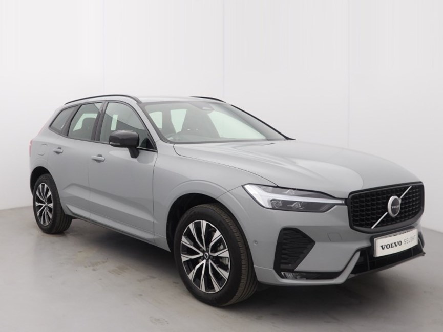 2025 (25) VOLVO XC60 2.0 B5P Plus Dark 5dr AWD Geartronic