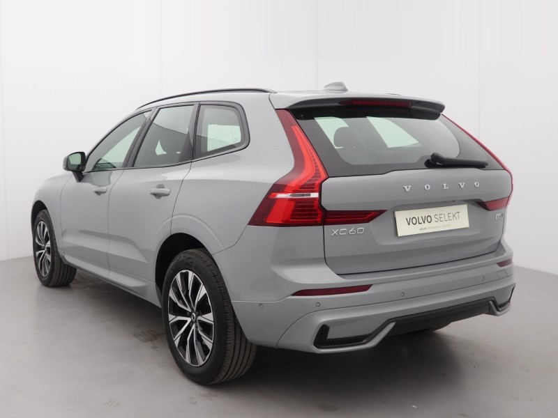 2025 (25) VOLVO XC60 2.0 B5P Plus Dark 5dr AWD Geartronic 5406005