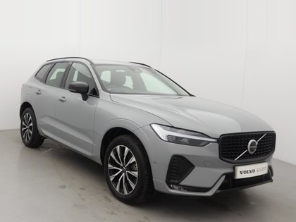 2025 (25) VOLVO XC60 2.0 B5P Plus Dark 5dr AWD Geartronic