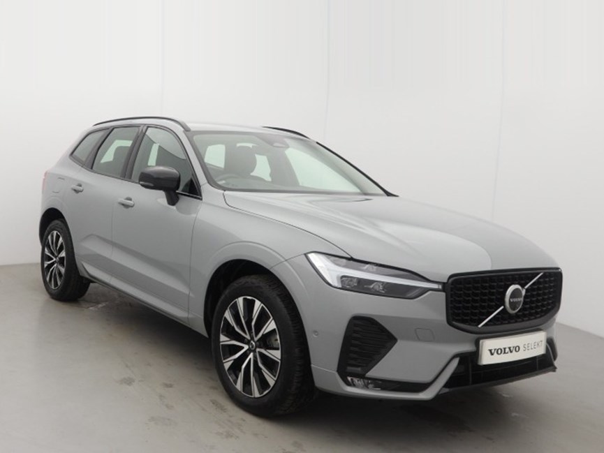 2025 (25) VOLVO XC60 2.0 B5P Plus Dark 5dr AWD Geartronic