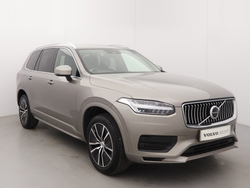 2022 (22) VOLVO XC90 2.0 B5D [235] Momentum 5dr AWD Geartronic