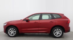 2021 (21) VOLVO XC60 2.0 B4D Momentum 5dr Geartronic 5519004
