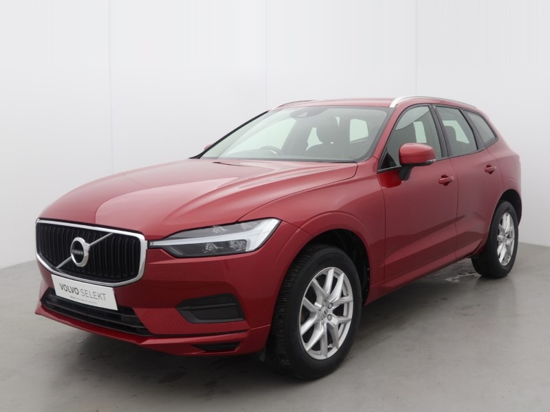 2021 (21) VOLVO XC60 2.0 B4D Momentum 5dr Geartronic 5519000
