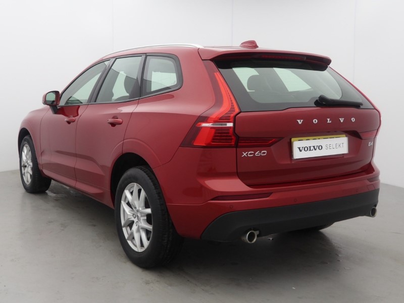 2021 (21) VOLVO XC60 2.0 B4D Momentum 5dr Geartronic 5519006