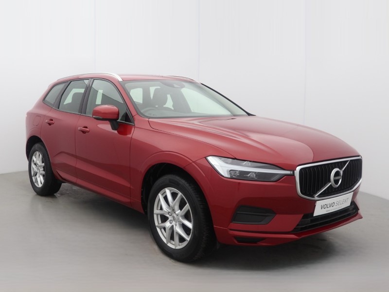 2021 (21) VOLVO XC60 2.0 B4D Momentum 5dr Geartronic