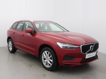2021 (21) VOLVO XC60 2.0 B4D Momentum 5dr Geartronic