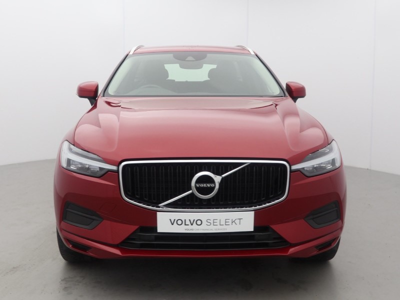 2021 (21) VOLVO XC60 2.0 B4D Momentum 5dr Geartronic 5519001