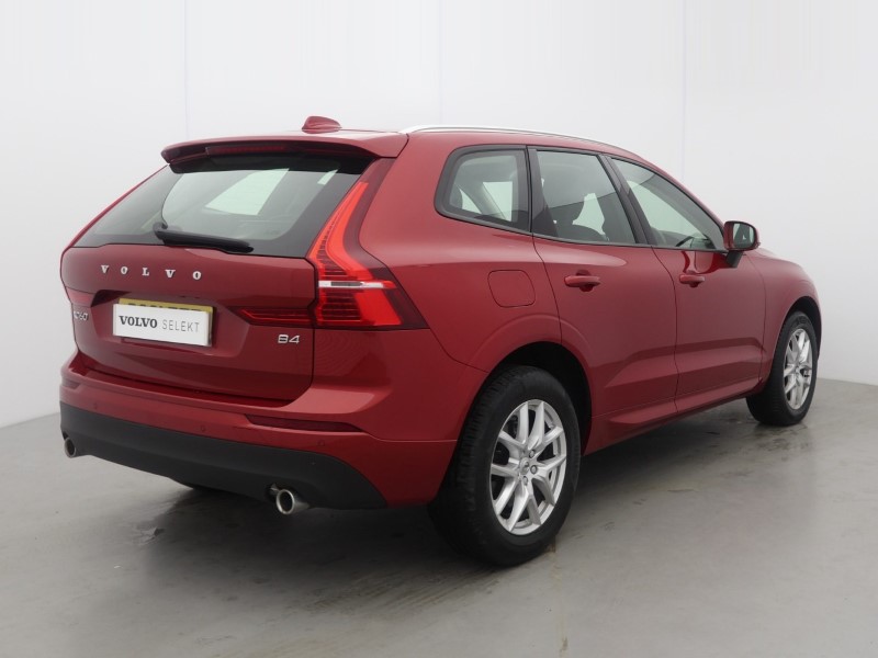 2021 (21) VOLVO XC60 2.0 B4D Momentum 5dr Geartronic 5519007