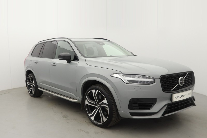 2024 (73) VOLVO XC90 2.0 T8 [455] RC PHEV Ultimate Dark 5dr AWD Gtron
