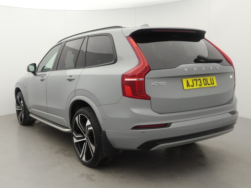 2024 (73) VOLVO XC90 2.0 T8 [455] RC PHEV Ultimate Dark 5dr AWD Gtron 5422682