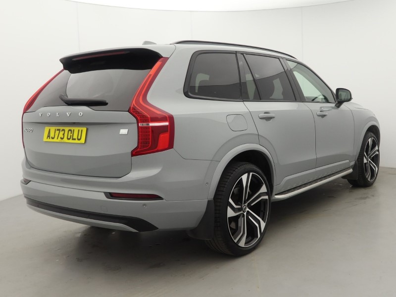 2024 (73) VOLVO XC90 2.0 T8 [455] RC PHEV Ultimate Dark 5dr AWD Gtron 5422683
