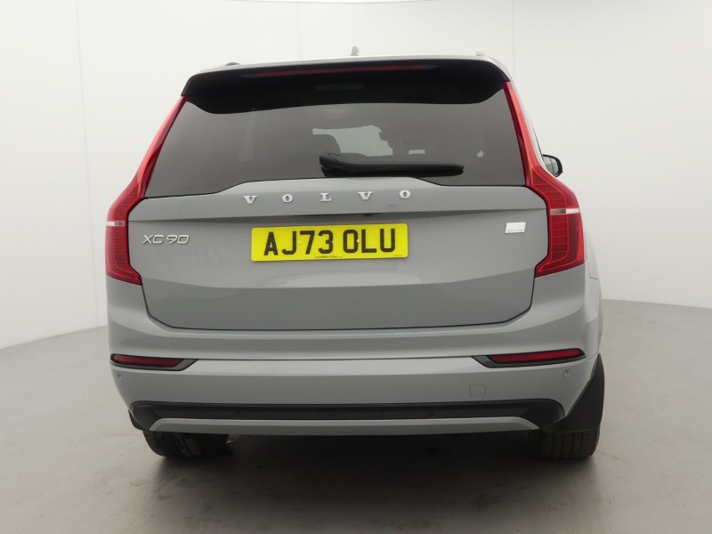 2024 (73) VOLVO XC90 2.0 T8 [455] RC PHEV Ultimate Dark 5dr AWD Gtron 5422679