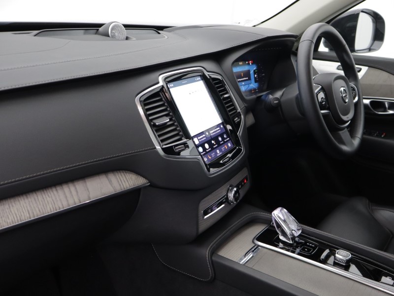 2024 (73) VOLVO XC90 2.0 T8 [455] RC PHEV Ultimate Dark 5dr AWD Gtron 5422714