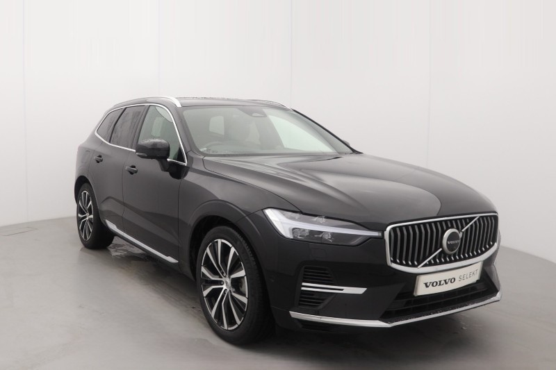 2023 (73) VOLVO XC60 2.0 T8 [455] RC PHEV Ultimate Dark 5dr AWD Gtron