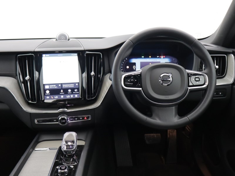 2023 (73) VOLVO XC60 2.0 T8 [455] RC PHEV Ultimate Dark 5dr AWD Gtron 5455591