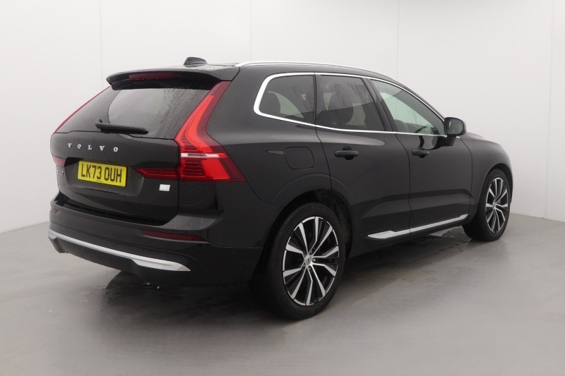 2023 (73) VOLVO XC60 2.0 T8 [455] RC PHEV Ultimate Dark 5dr AWD Gtron 5456214