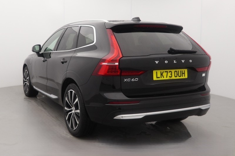 2023 (73) VOLVO XC60 2.0 T8 [455] RC PHEV Ultimate Dark 5dr AWD Gtron 5456213