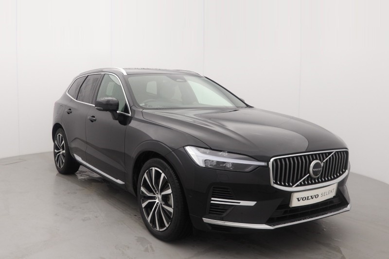 2023 (73) VOLVO XC60 2.0 T8 [455] RC PHEV Ultimate Dark 5dr AWD Gtron