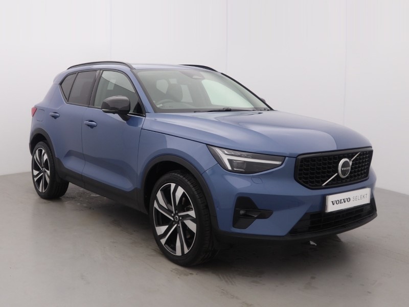 2024 (74) VOLVO XC40 2.0 B4P Ultra Dark 5dr Auto