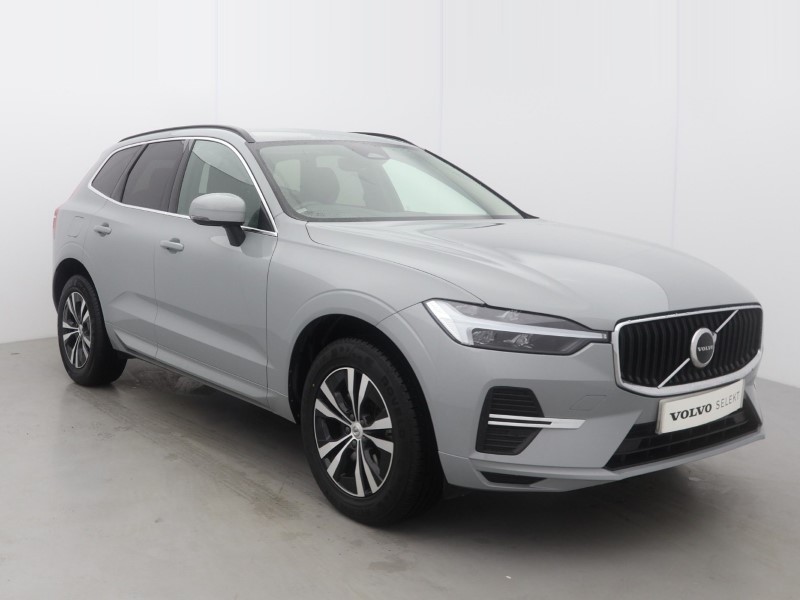 2024 (74) VOLVO XC60 2.0 B5P Core 5dr AWD Geartronic