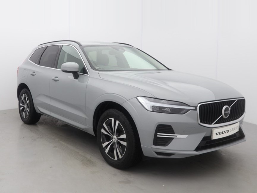 2024 (74) VOLVO XC60 2.0 B5P Core 5dr AWD Geartronic