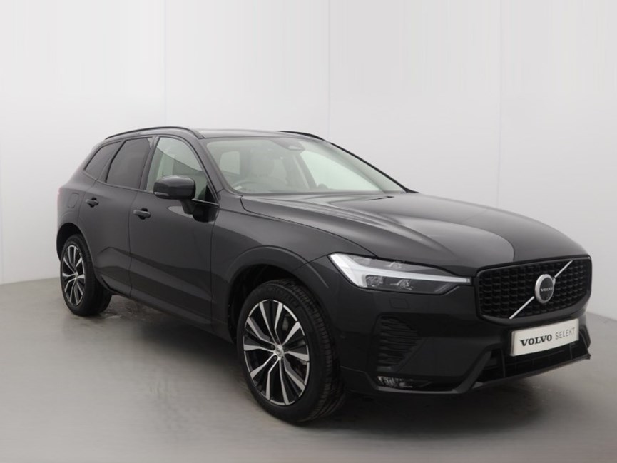 2023 (23) VOLVO XC60 2.0 B5P Ultimate Dark 5dr AWD Geartronic
