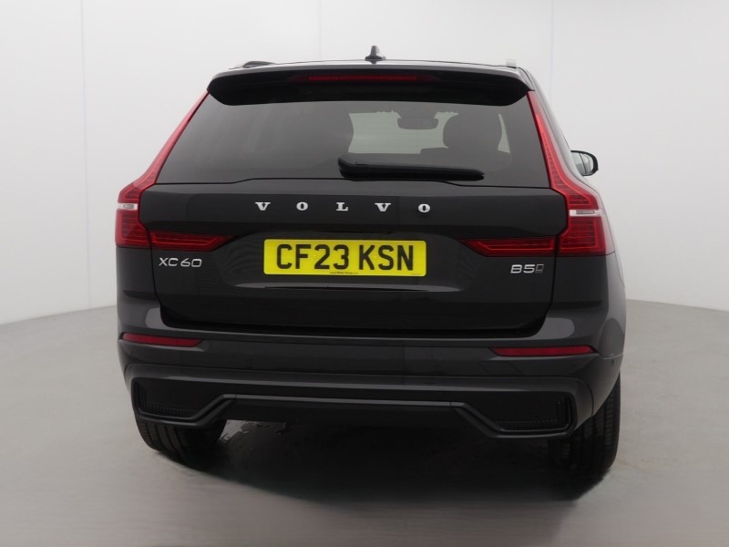 2023 (23) VOLVO XC60 2.0 B5P Ultimate Dark 5dr AWD Geartronic 5706187
