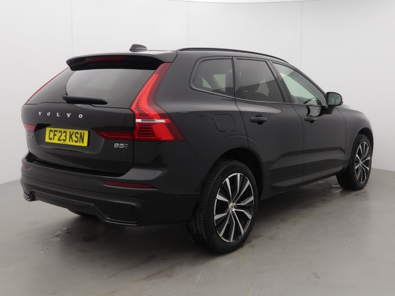 2023 (23) VOLVO XC60 2.0 B5P Ultimate Dark 5dr AWD Geartronic 5435091