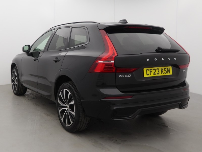 2023 (23) VOLVO XC60 2.0 B5P Ultimate Dark 5dr AWD Geartronic 5435090