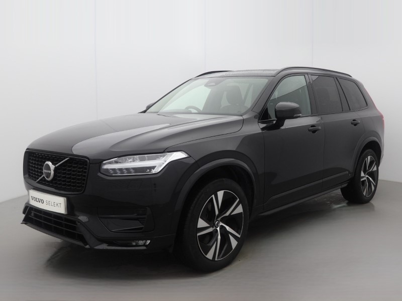 2023 (72) VOLVO XC90 2.0 B5P [250] Plus Dark 5dr AWD Geartronic 5690350