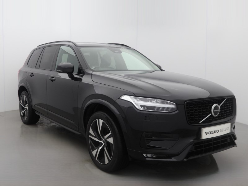 2023 (72) VOLVO XC90 2.0 B5P [250] Plus Dark 5dr AWD Geartronic