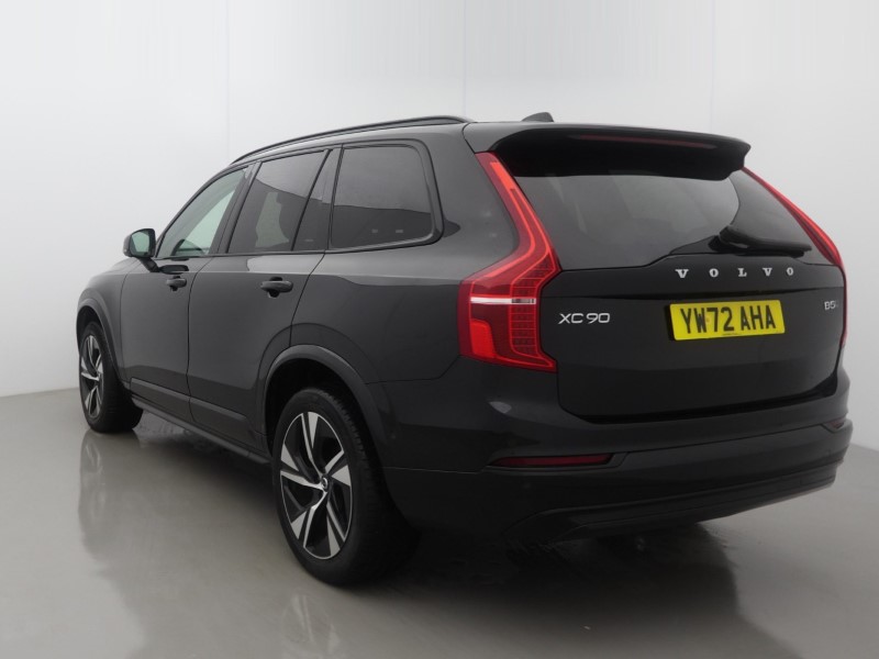 2023 (72) VOLVO XC90 2.0 B5P [250] Plus Dark 5dr AWD Geartronic 5431088