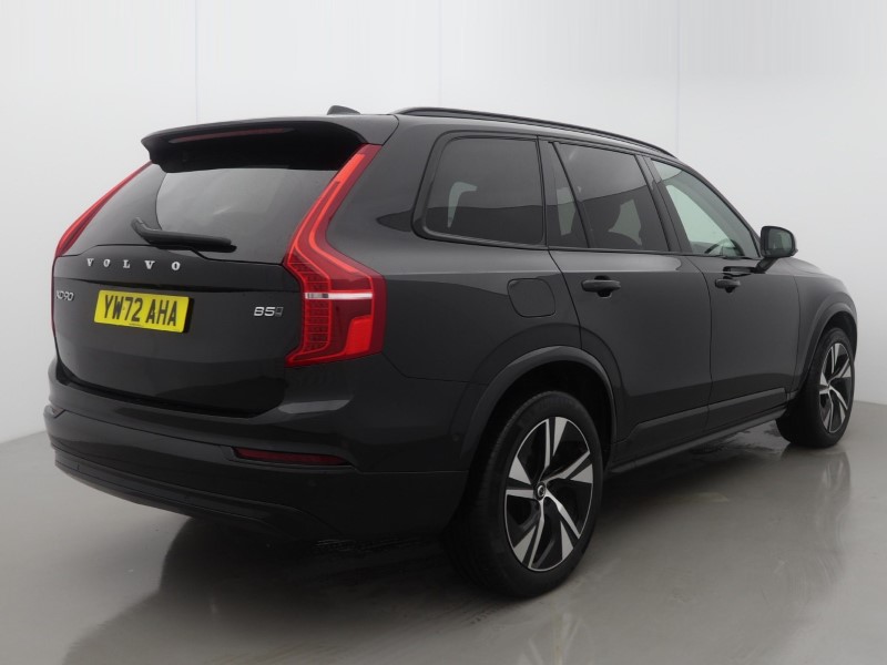 2023 (72) VOLVO XC90 2.0 B5P [250] Plus Dark 5dr AWD Geartronic 5431089