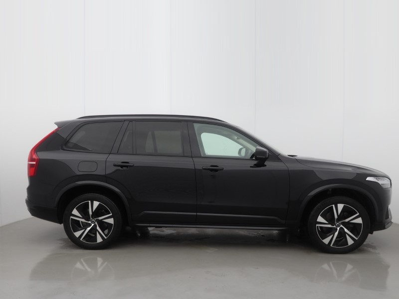 2023 (72) VOLVO XC90 2.0 B5P [250] Plus Dark 5dr AWD Geartronic 5431087