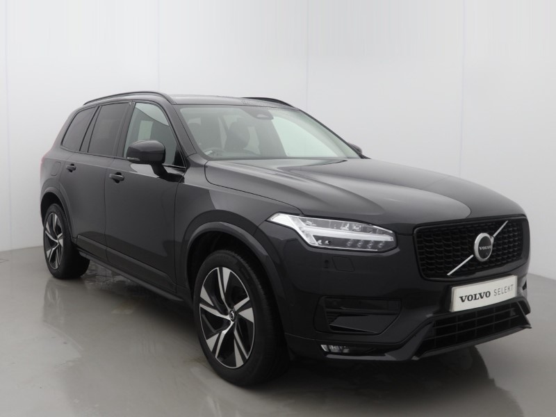 2023 (72) VOLVO XC90 2.0 B5P [250] Plus Dark 5dr AWD Geartronic