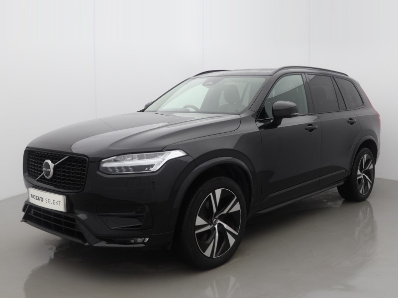 2023 (72) VOLVO XC90 2.0 B5P [250] Plus Dark 5dr AWD Geartronic 5431082