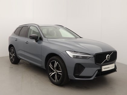 2022 (22) VOLVO XC60 2.0 B4D R DESIGN 5dr AWD Geartronic
