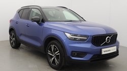 2018 (68) VOLVO XC40 2.0 D3 R DESIGN 5dr AWD Geartronic 5436934
