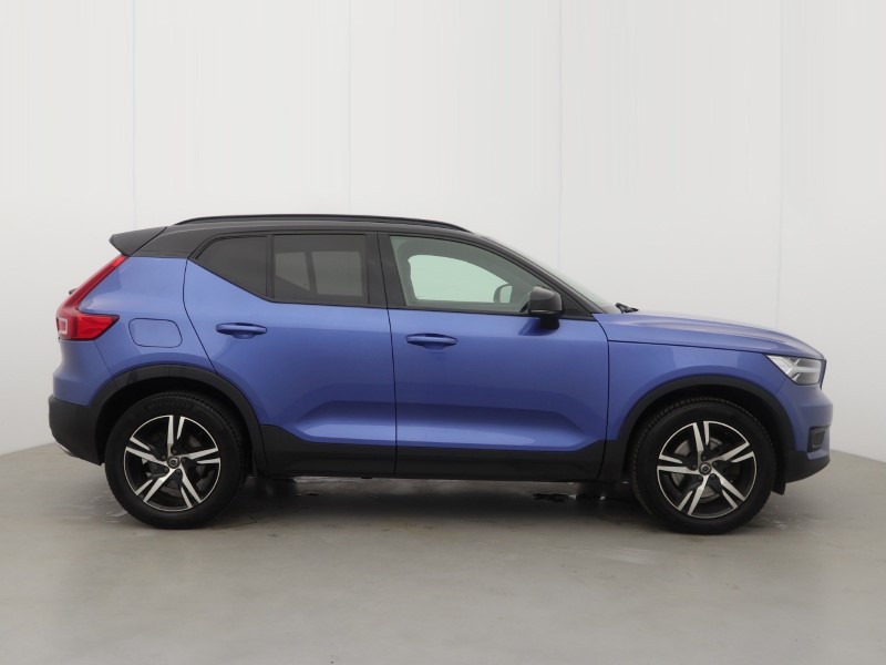 2018 (68) VOLVO XC40 2.0 D3 R DESIGN 5dr AWD Geartronic 5436937