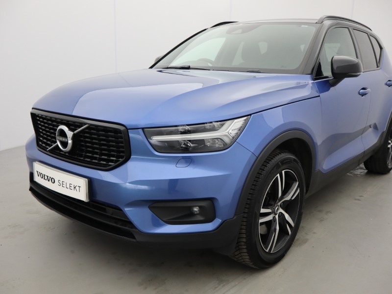 2018 (68) VOLVO XC40 2.0 D3 R DESIGN 5dr AWD Geartronic 5436943