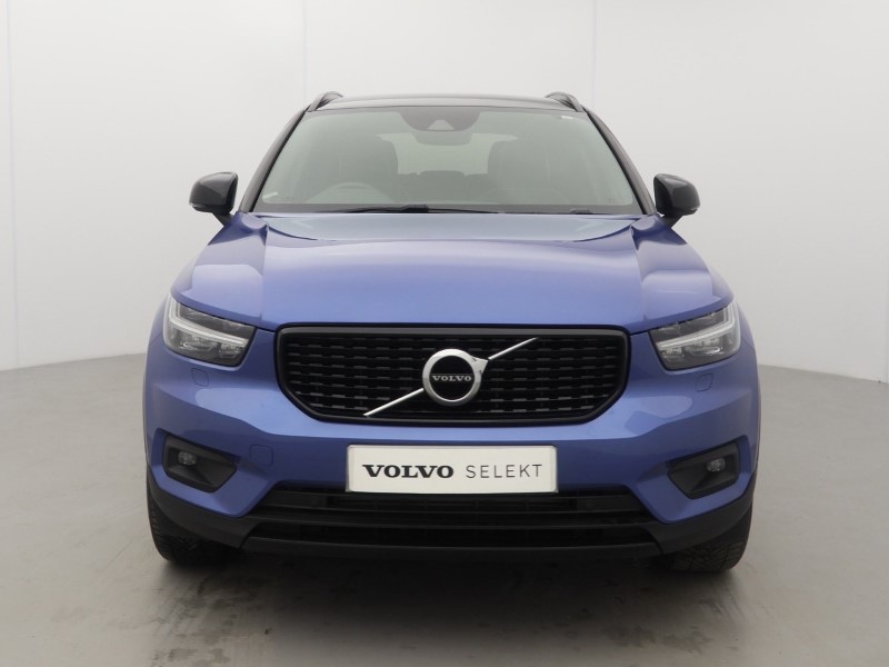 2018 (68) VOLVO XC40 2.0 D3 R DESIGN 5dr AWD Geartronic 5436933