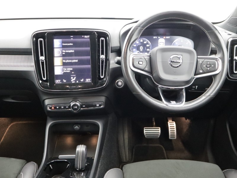 2018 (68) VOLVO XC40 2.0 D3 R DESIGN 5dr AWD Geartronic 5436972