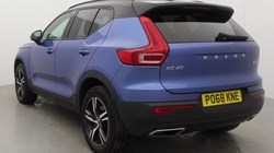 2018 (68) VOLVO XC40 2.0 D3 R DESIGN 5dr AWD Geartronic 5436938