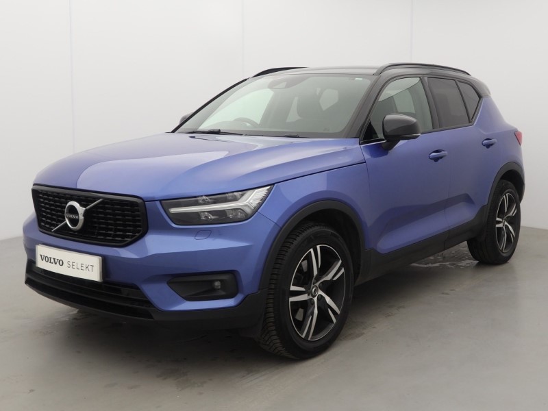 2018 (68) VOLVO XC40 2.0 D3 R DESIGN 5dr AWD Geartronic 5436932