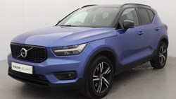 2018 (68) VOLVO XC40 2.0 D3 R DESIGN 5dr AWD Geartronic 5436932