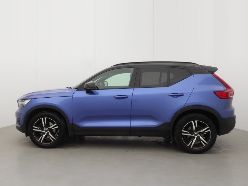 2018 (68) VOLVO XC40 2.0 D3 R DESIGN 5dr AWD Geartronic 5436936
