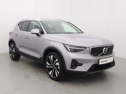 2025 (75) VOLVO XC40 2.0 B4P Ultra Dark 5dr Auto