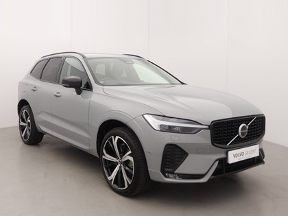 2024 (24) VOLVO XC60 2.0 B5P Ultimate Dark 5dr AWD Geartronic