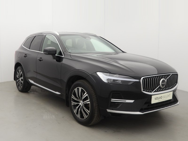2021 (71) VOLVO XC60 2.0 T6 Recharge PHEV Inscription 5dr AWD Auto